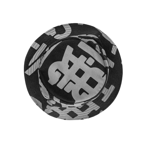 Dreamland Syndicate Black Hole Bucket Hat