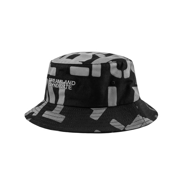 dreamland syndicate Black Hole Bucket Hat