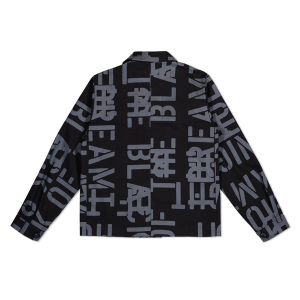 Dreamland Syndicate Black Hole Jacket