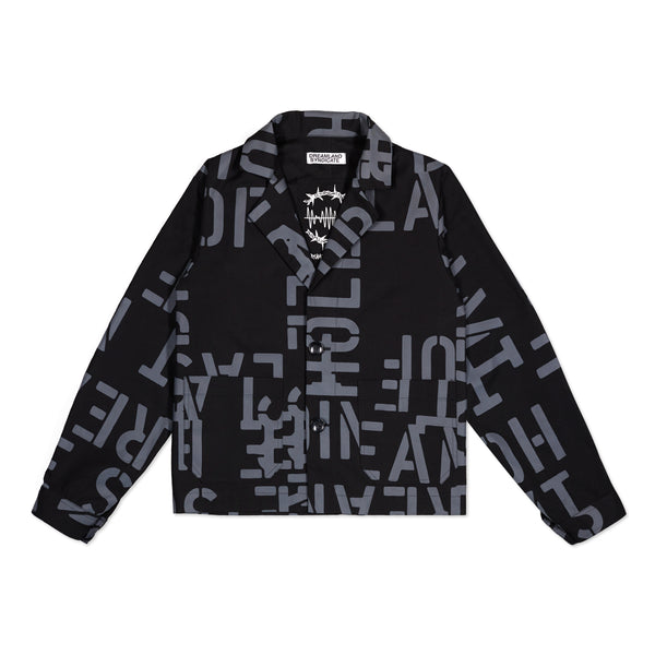 dreamland syndicate Black Hole Jacket