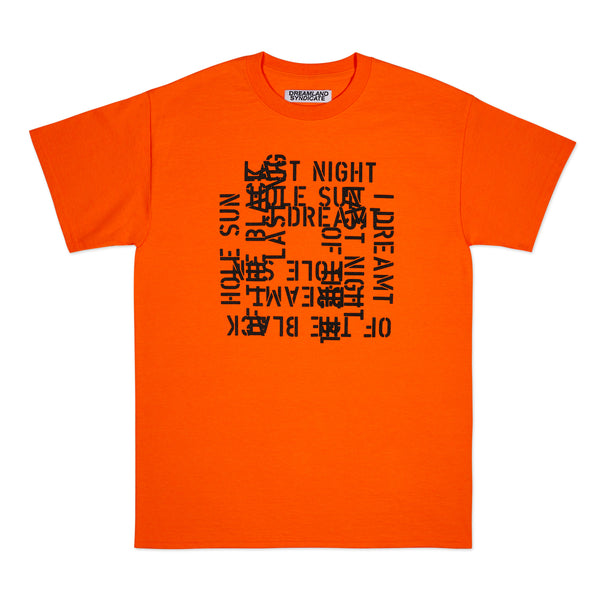 Dreamland Syndicate Black Hole T-Shirt