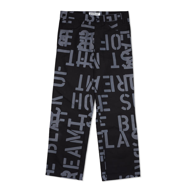 dreamland syndicate Black Hole Trousers