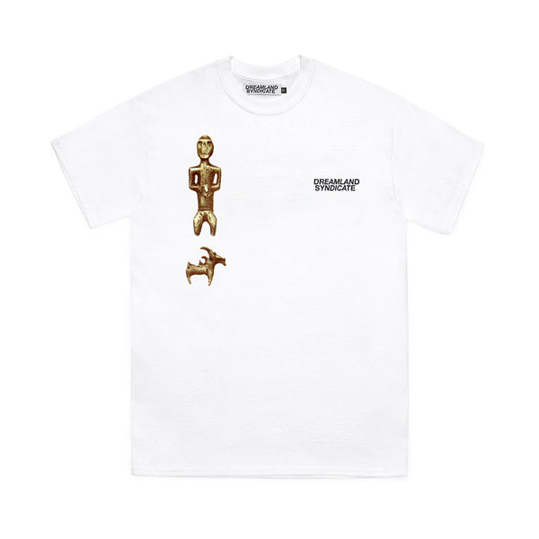 dreamland syndicate Boy Goat T-shirt White