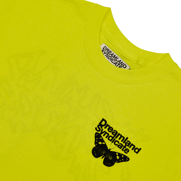 Dreamland Syndicate Butterfly T-shirt