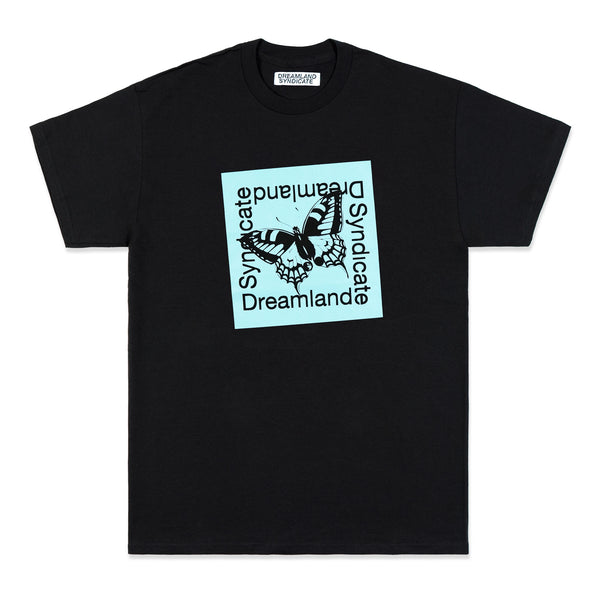 dreamland syndicate Butterfly T-Shirt