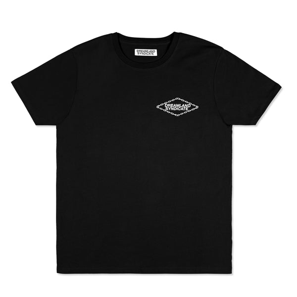 Dreamland Syndicate Chain Web Organic T-Shirt
