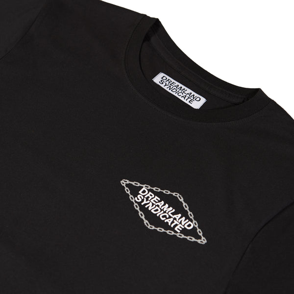 Dreamland Syndicate Chain Web Organic T-Shirt