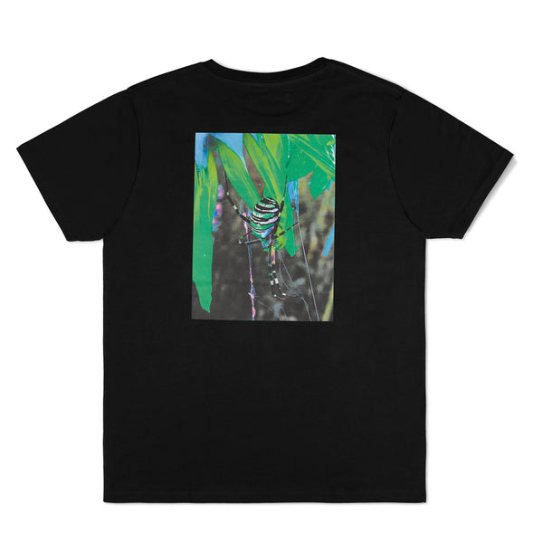 dreamland syndicate Chain Web Organic T-Shirt