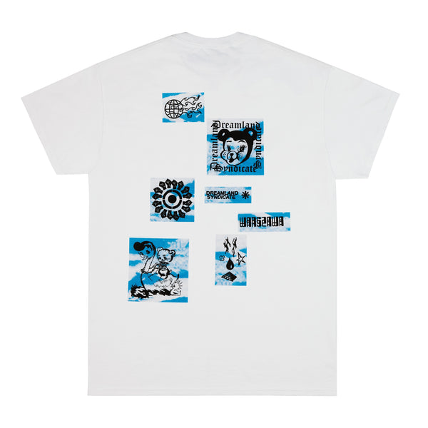 Dreamland Syndicate Clouds T-Shirt