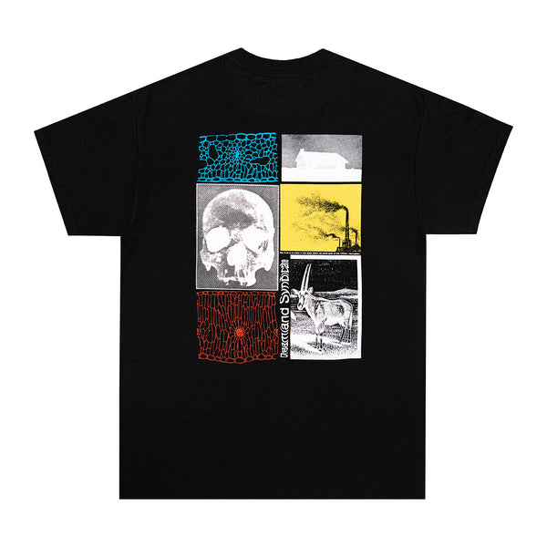 Dreamland Syndicate Collage T-shirt