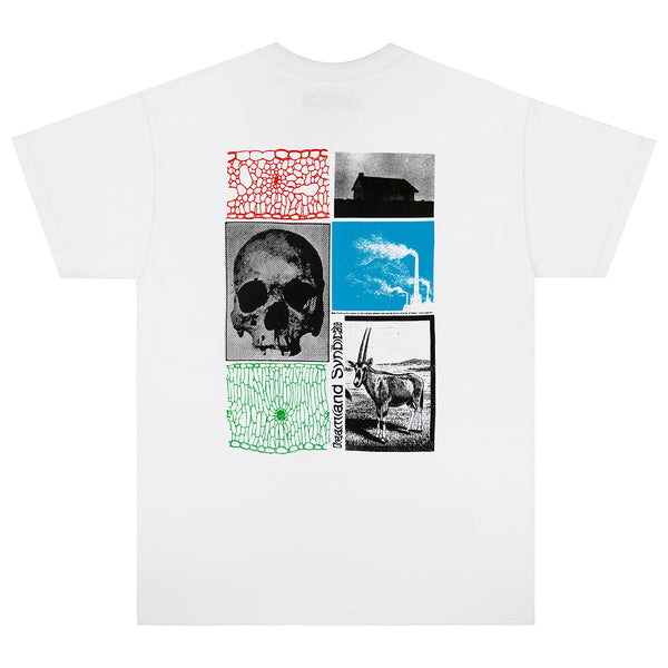 Dreamland Syndicate Collage T-shirt