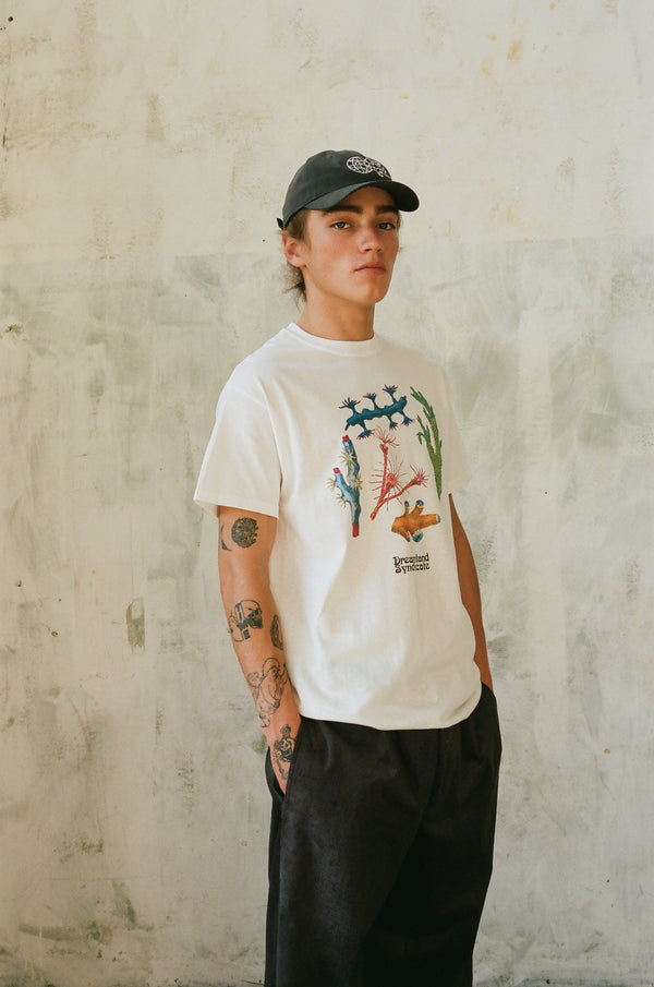 Dreamland Syndicate Coral T-shirt