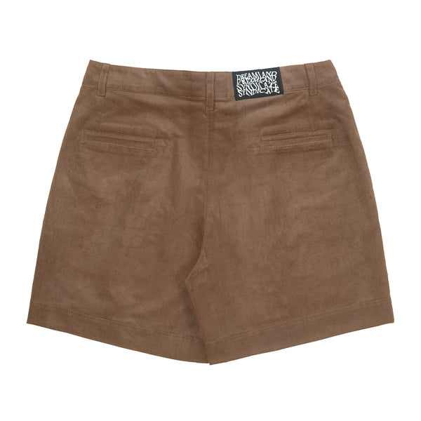 Dreamland Syndicate Cord Shorts