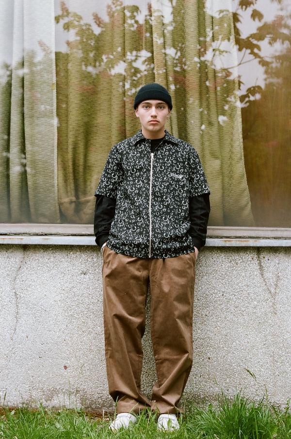 Dreamland Syndicate Cord Trousers With Pleats