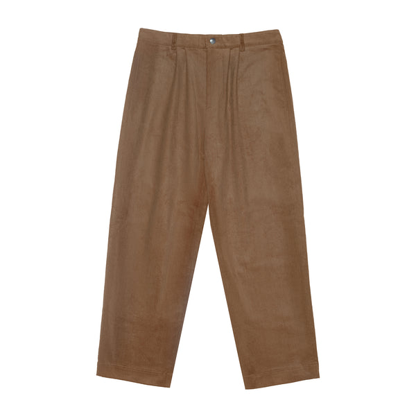 dreamland syndicate Cord Trousers with Pleats