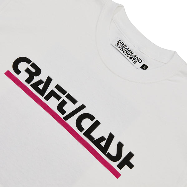 Dreamland Syndicate Craft:Clash T-shirt