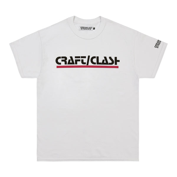 dreamland syndicate Craft:Clash T-shirt