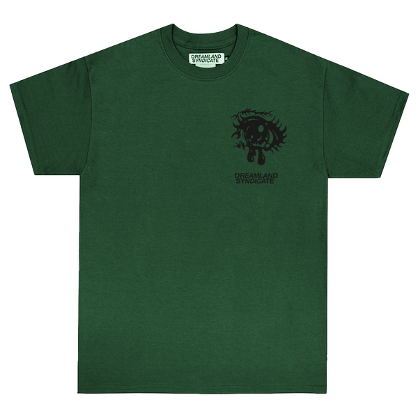dreamland syndicate CRY EYE T-Shirt