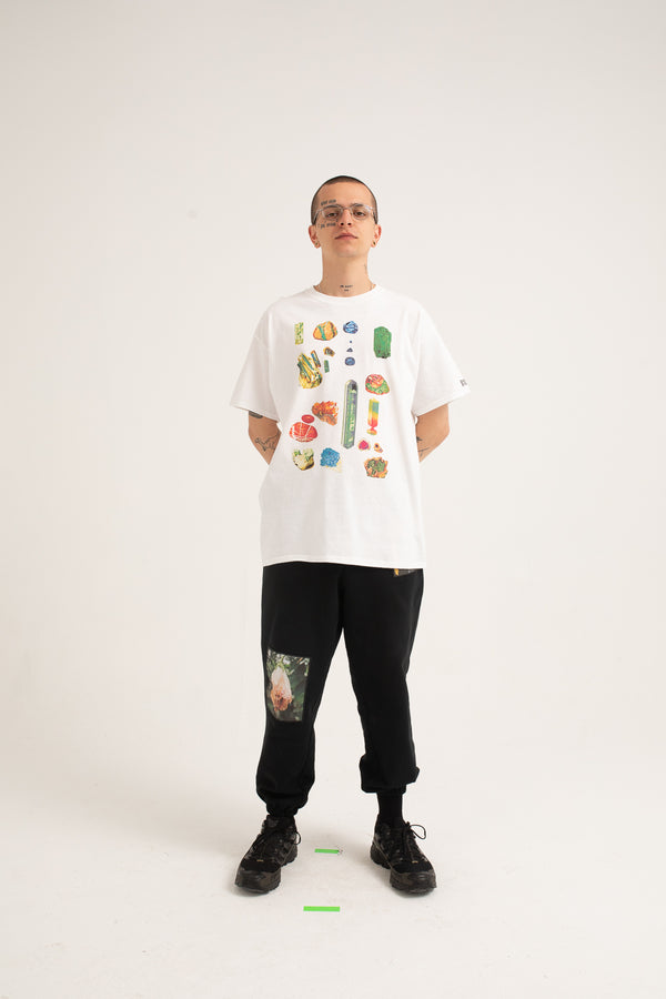 Dreamland Syndicate Crystals T-shirt