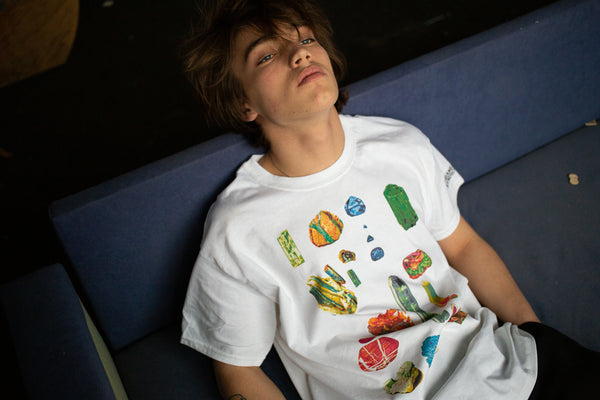 Dreamland Syndicate Crystals T-shirt