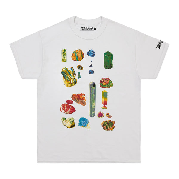 dreamland syndicate Crystals T-shirt