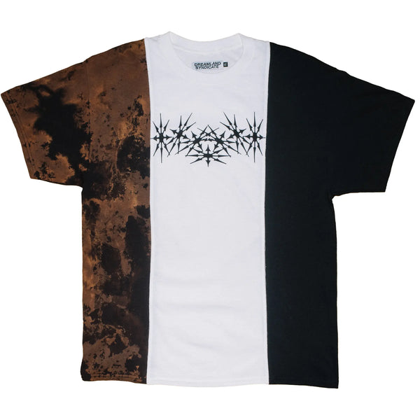 dreamland syndicate CUT-UP T-shirt no. 2301 - XL