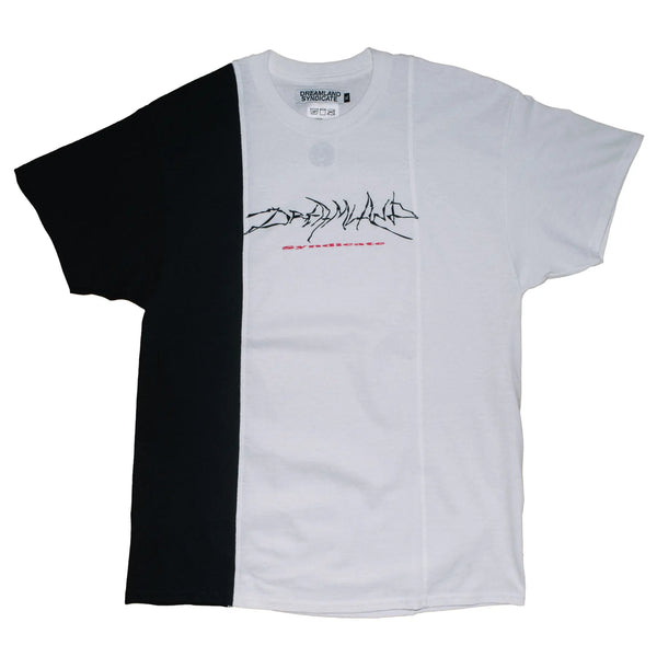 dreamland syndicate CUT-UP T-shirt no. 2302 - XL