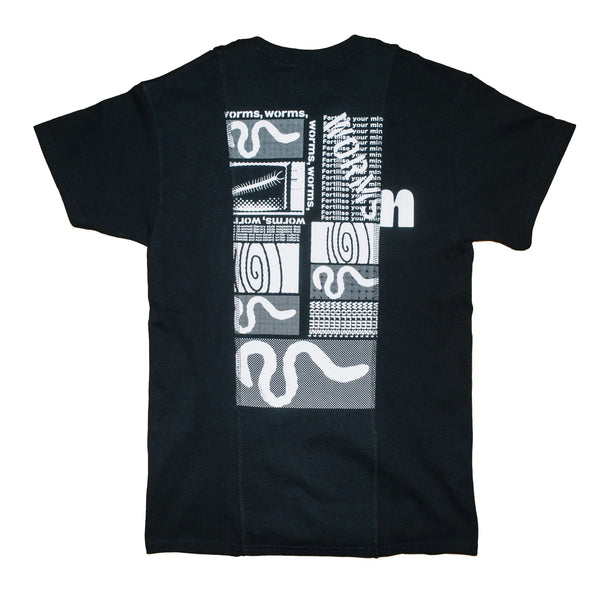 Dreamland Syndicate CUT-UP T-shirt No. 2303 - M