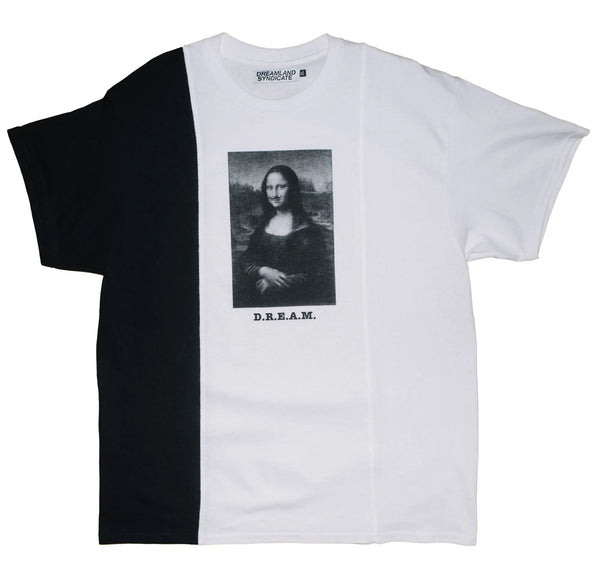 dreamland syndicate CUT-UP T-shirt no. 2304 - XL