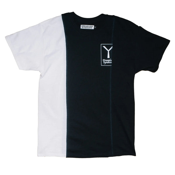 dreamland syndicate CUT-UP T-shirt no. 2305 - L