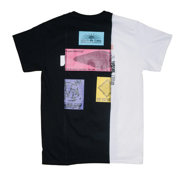 Dreamland Syndicate CUT-UP T-shirt No. 2307 - M