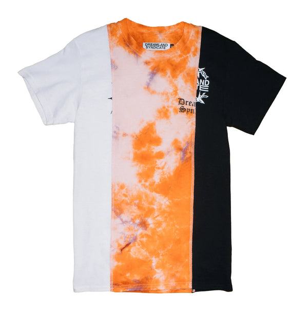 dreamland syndicate CUT-UP T-shirt no. 2309 - S