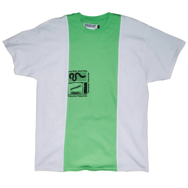 dreamland syndicate CUT-UP T-shirt no. 2311 - XL