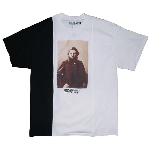dreamland syndicate CUT-UP T-shirt no. 2312 - XL