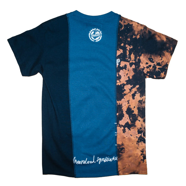Dreamland Syndicate CUT-UP T-shirt No. 2315 - M