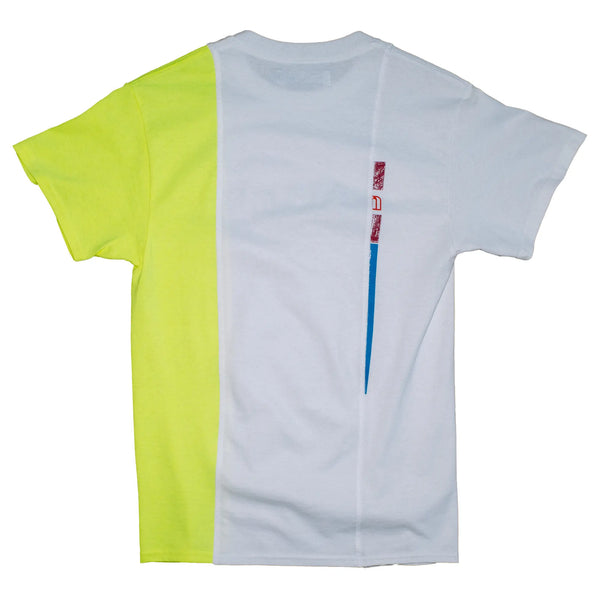 Dreamland Syndicate CUT-UP T-shirt No. 2317 - M