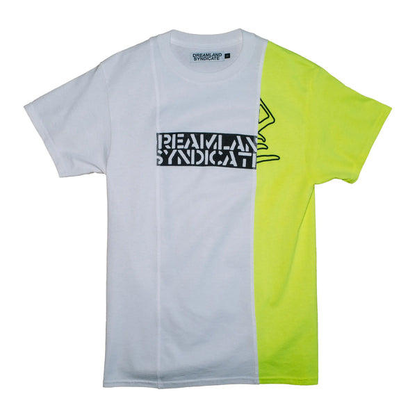 dreamland syndicate CUT-UP T-shirt no. 2317 - M