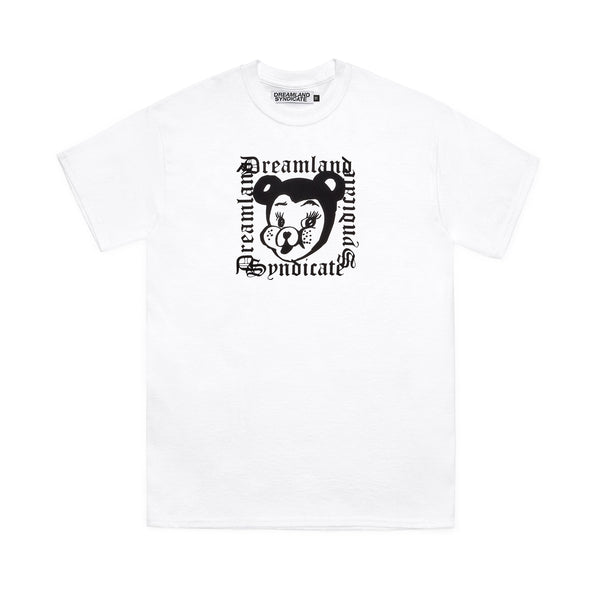 dreamland syndicate Cute Bear T-Shirt