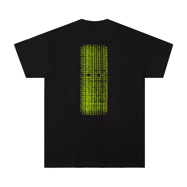 dreamland syndicate Cyber Syndicate T-shirt