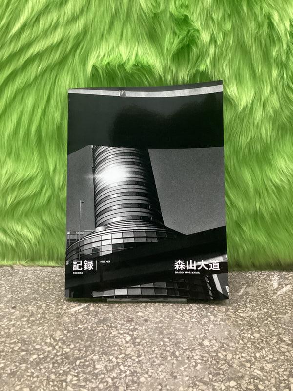 dreamland syndicate Daido Moriyama: Record 45