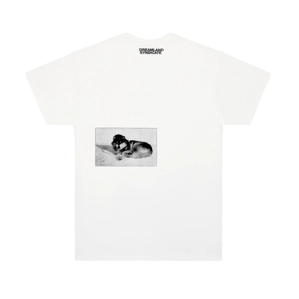 Dreamland Syndicate Dogs T-shirt With Patch