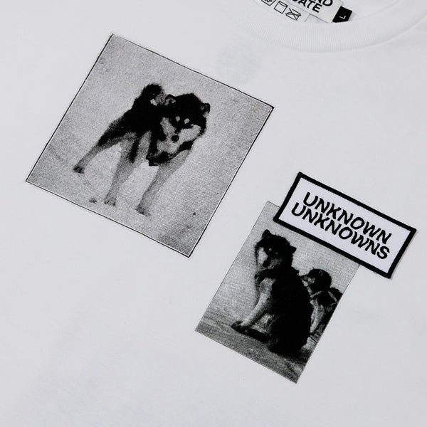 Dreamland Syndicate Dogs T-shirt With Patch