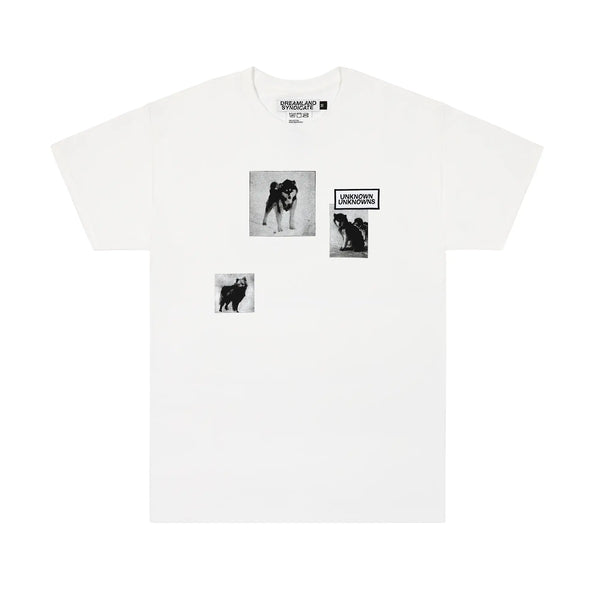 dreamland syndicate Dogs T-shirt with Patch