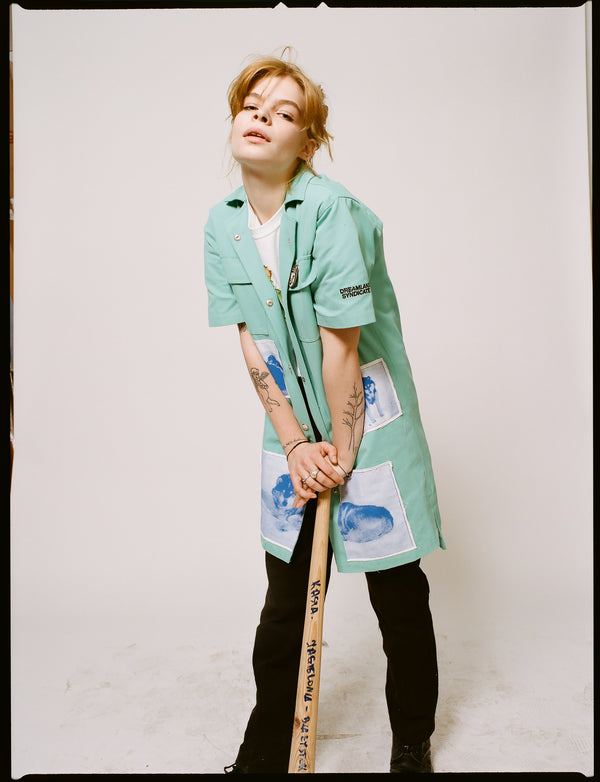 Dreamland Syndicate Dogworks Shirt/Dress