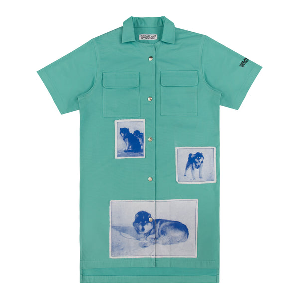 dreamland syndicate Dogworks Shirt/Dress