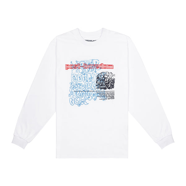 Dreamland Syndicate Domes Long Sleeve