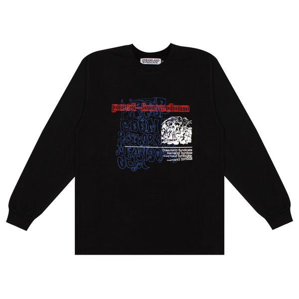 dreamland syndicate Domes long sleeve