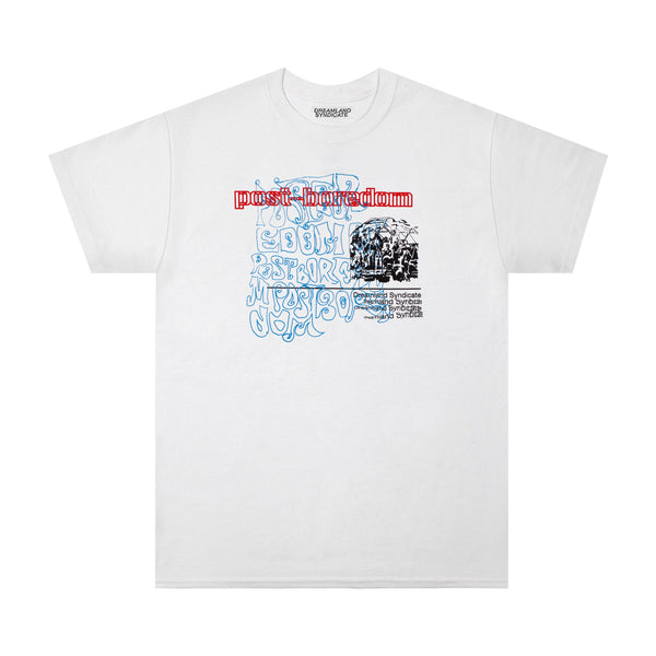 dreamland syndicate Domes T-shirt