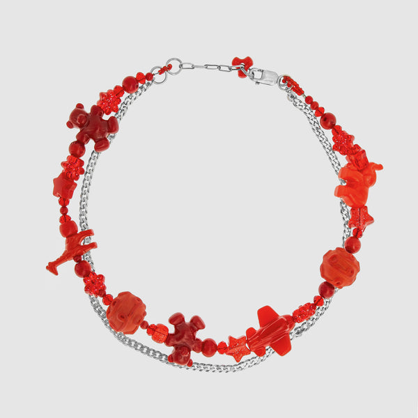 Dreamland Syndicate DS X O.A. Jewellery Necklace