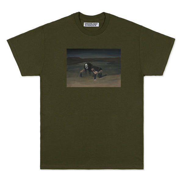 dreamland syndicate DS x Waliszewska Metal T-shirt